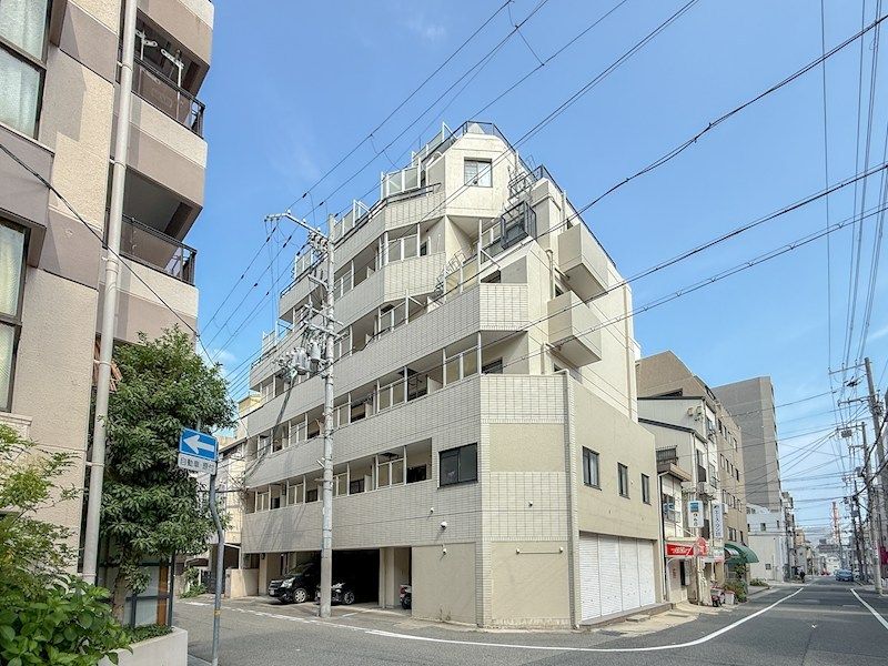 シティライフ六甲道3の外観画像