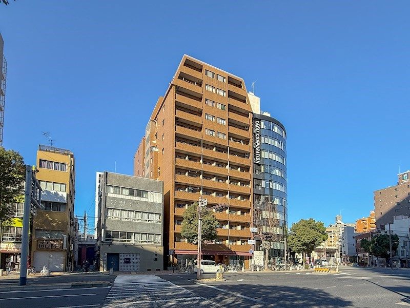 ネオアージュ神戸元町の外観画像
