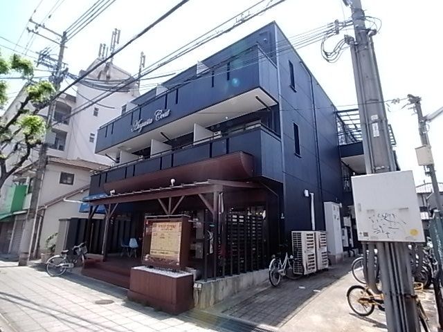 オーガスタコートの外観画像