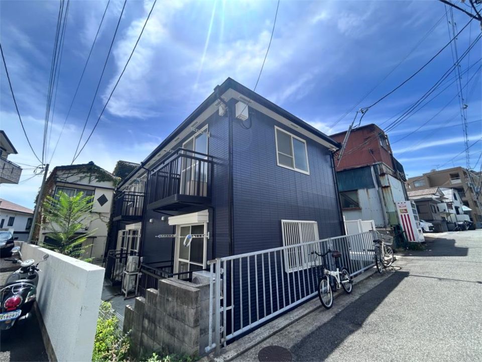 ラムールイワヤの外観画像