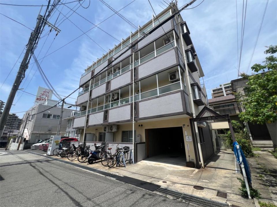 ルーブル西灘の外観画像