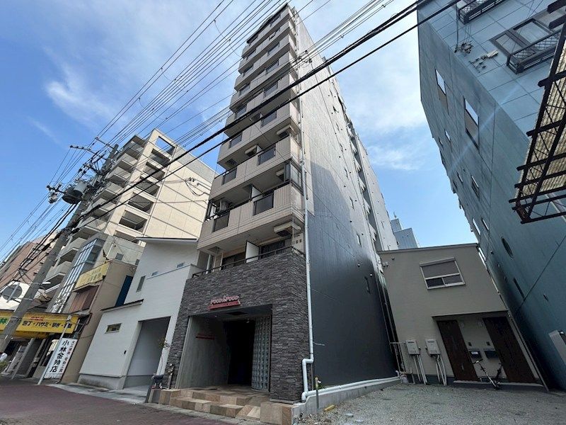 ポコアポコ明石本町メゾンの外観画像