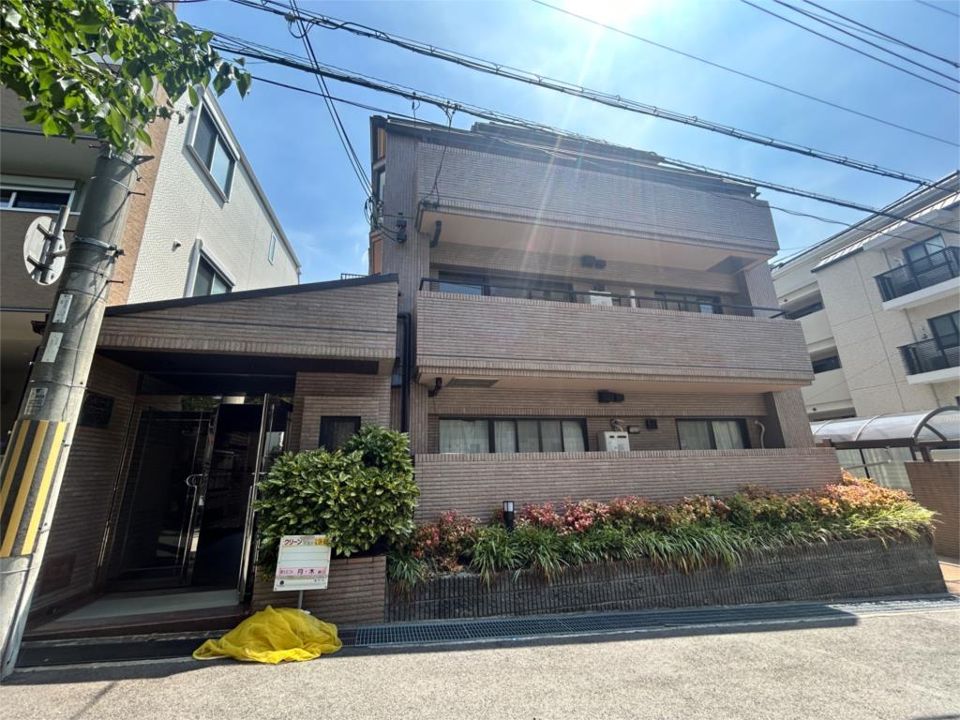 ベルゾーネ高羽の外観画像