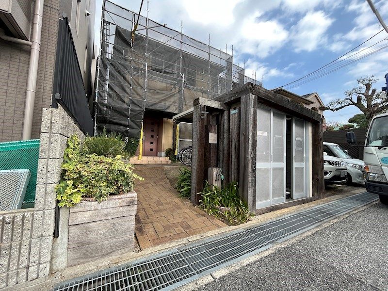 フルーン甲子園口の外観画像