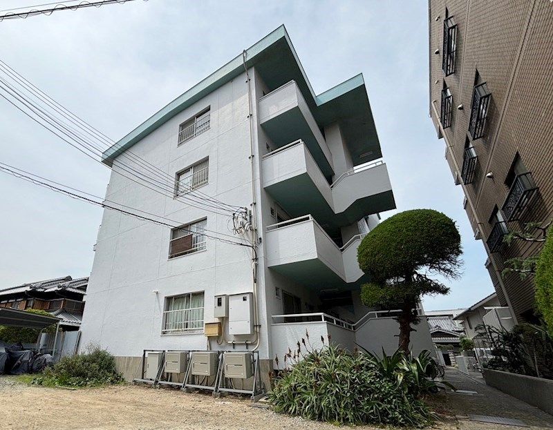 大三マンションの外観画像