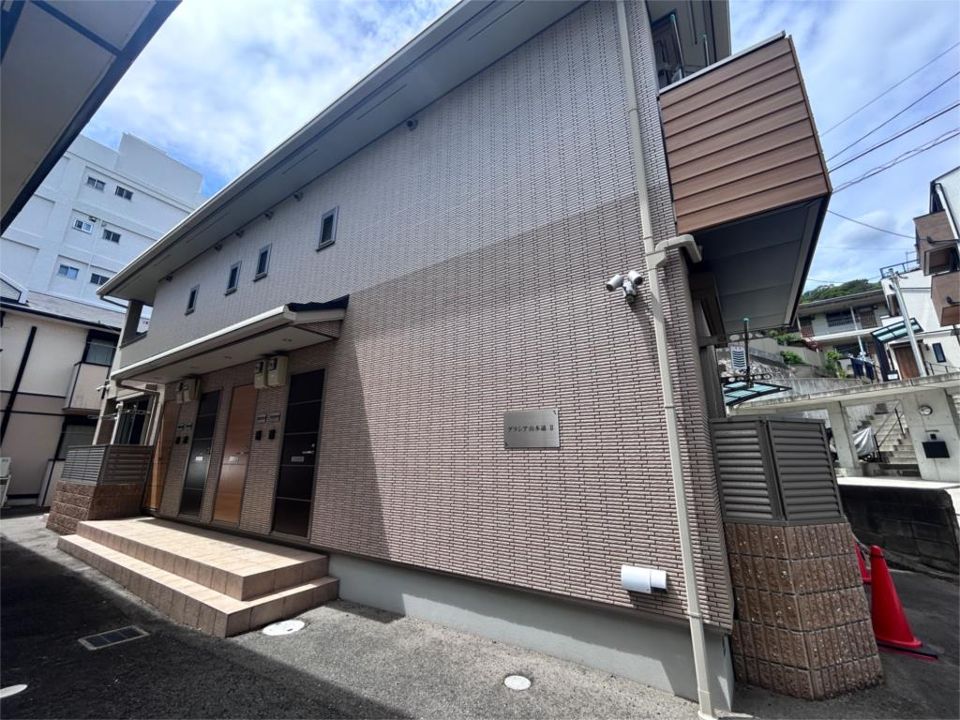 グラシア山本通2の外観画像