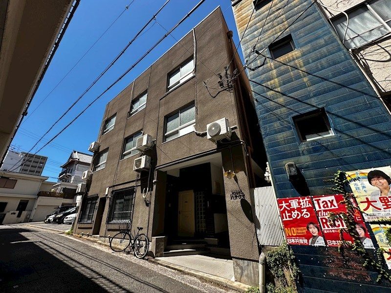 マンション花隈の外観画像