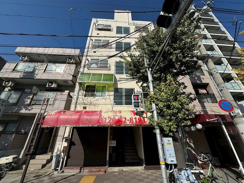 加野ハイツの外観画像