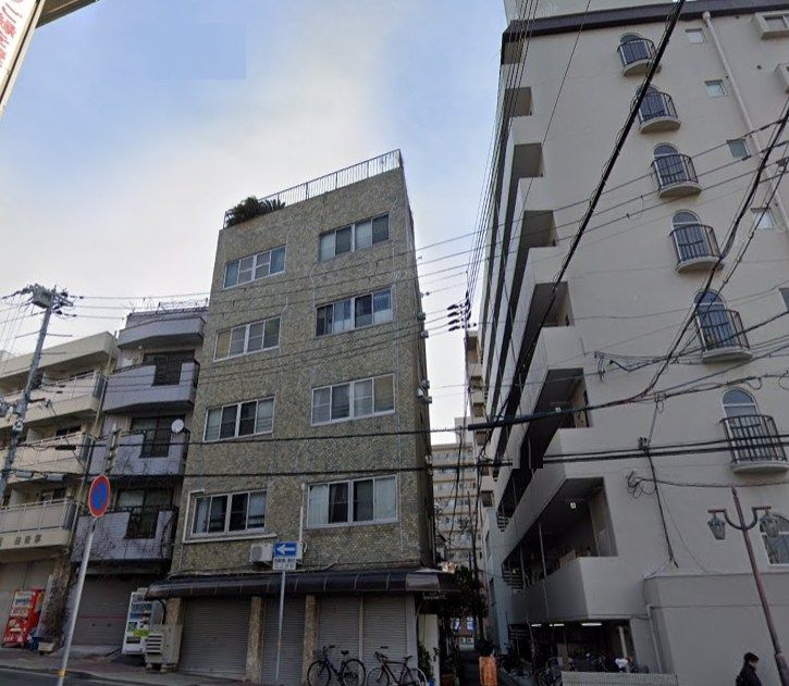 為井ビルの外観画像