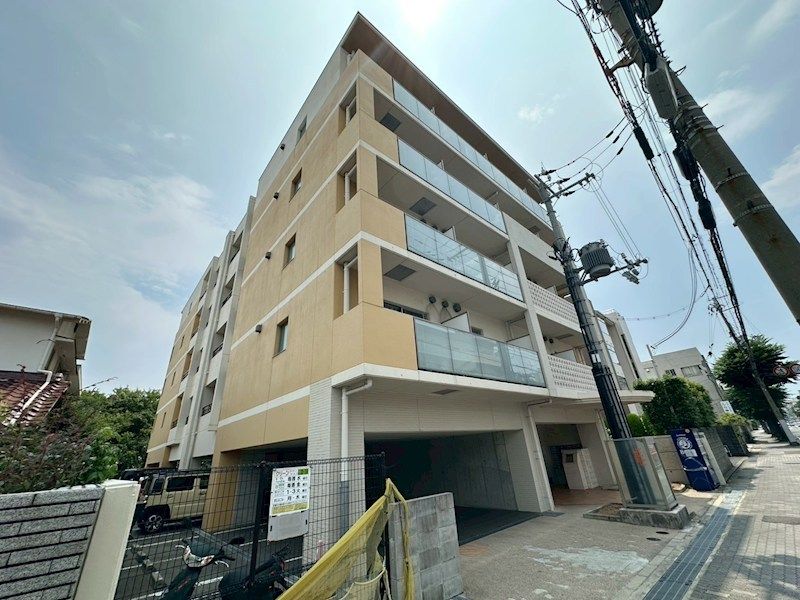 アロハマリーナの外観画像