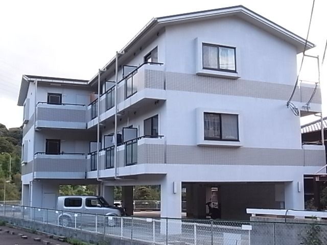 名谷ヒルズの外観画像