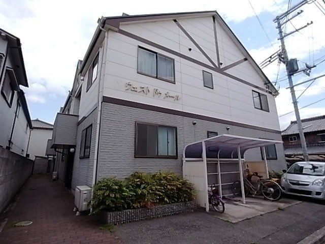 ジーライズ明石二見町 旧ウェストドゥメールの外観画像
