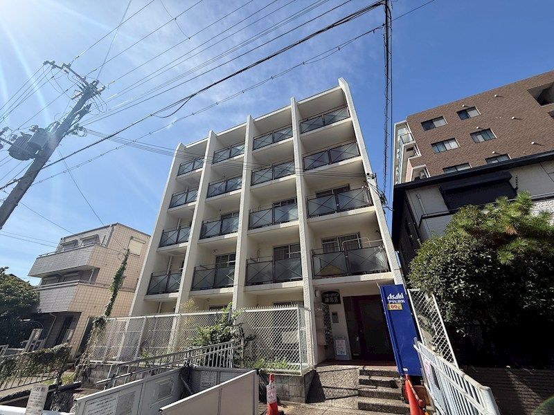 ダイドーメゾン御影2の外観画像