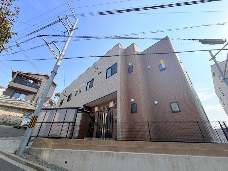 エターナルシー舞子坂の外観画像