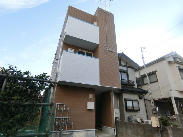 エターナルシー明石の外観画像