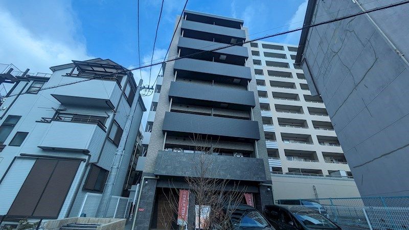 G-RAPPORT西宮の外観画像