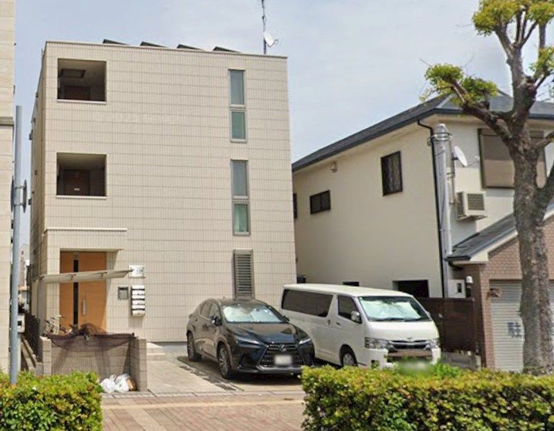 ブランシュ芦屋の外観画像