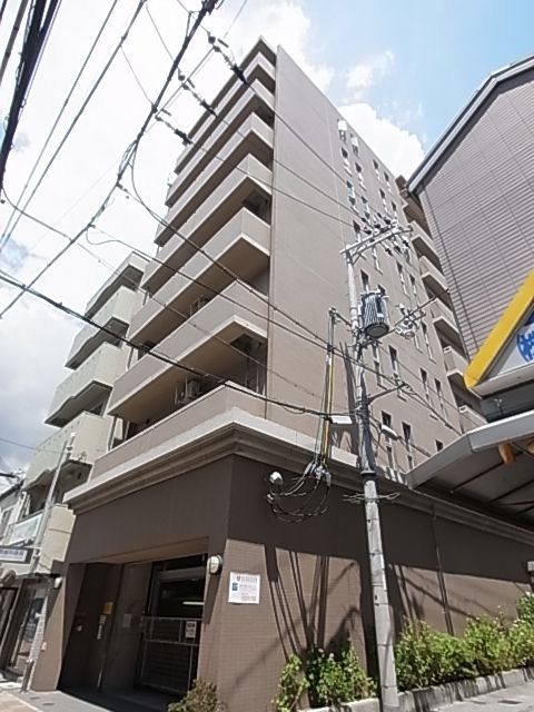 アントレ大開の外観画像