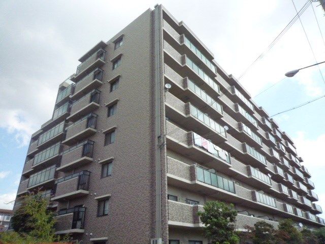 フォレステージュ武庫之荘の外観画像
