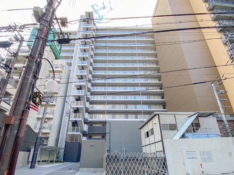 エスリード神戸三宮ヒルズの外観画像