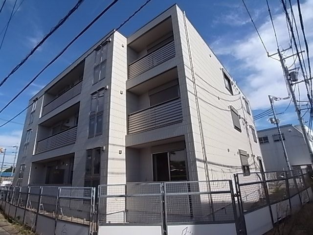 メゾン ひだまりの外観画像