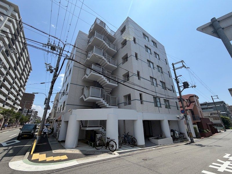 クレフ本山の外観画像