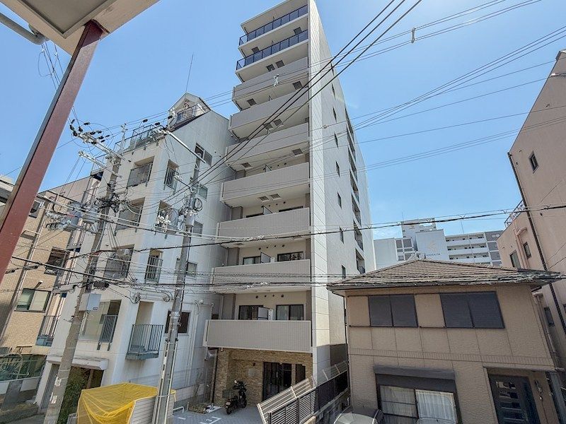 レシオス神戸クラルスの外観画像