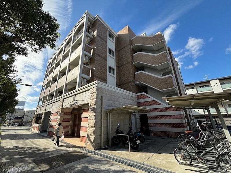 LUXE芦屋南の外観画像