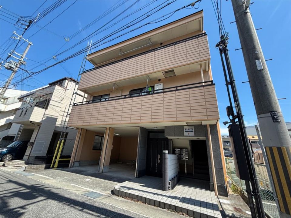 ジーライズ深江南の外観画像