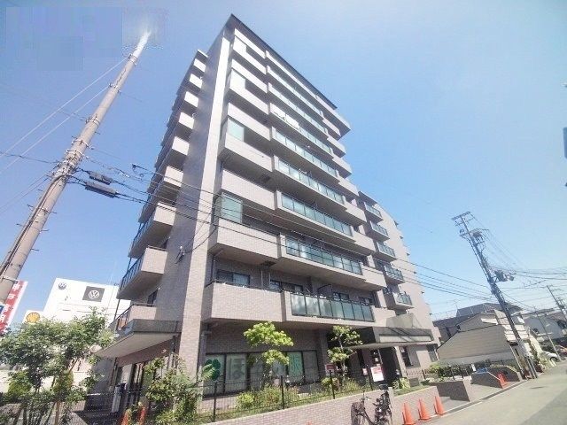 ポナールヴィラ六甲の外観画像