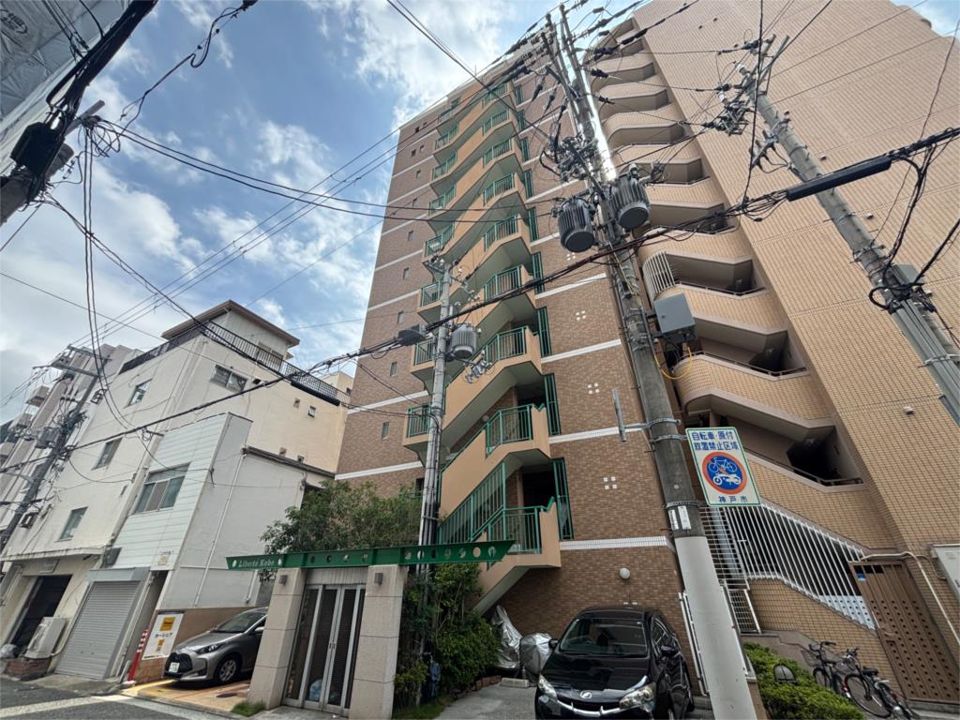 LIBERTE KOBEの外観画像