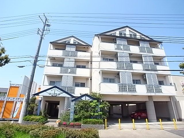 ニュープレジデント藤澤の外観画像