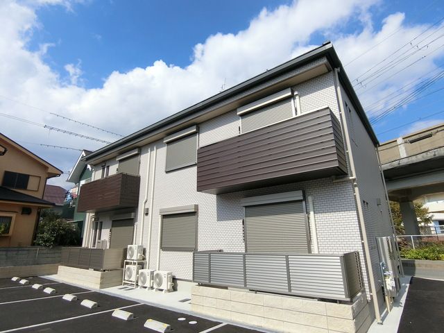 パディーノーブルの外観画像