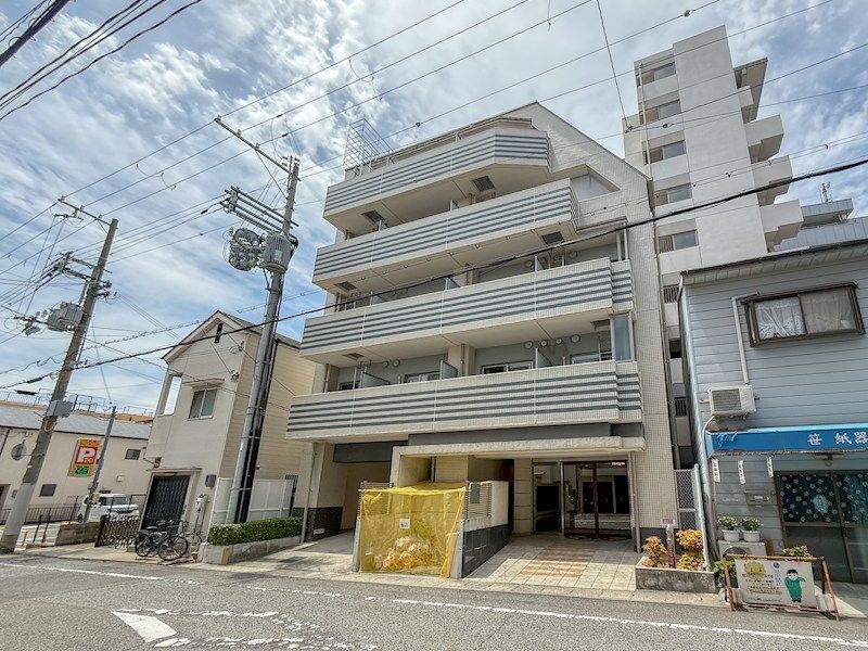 WILLDO三宮イーストの外観画像