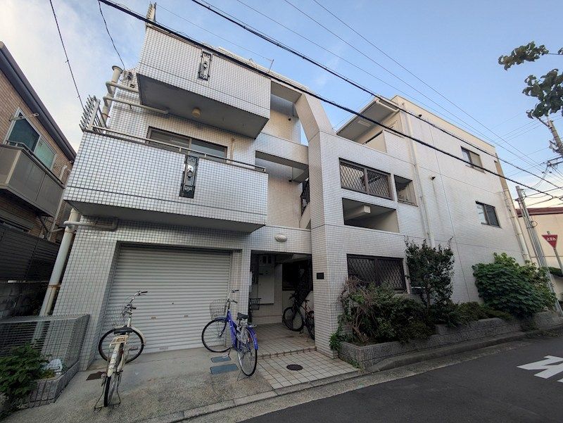 RUHEの外観画像