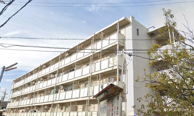 ビレッジハウス奥北野2号棟の外観画像