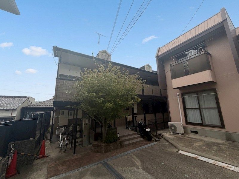 エスポワールの外観画像