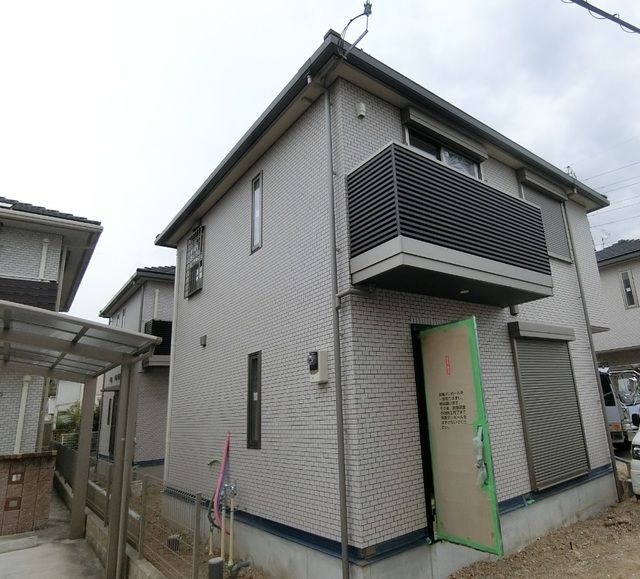 コンフォート日輪寺の外観画像