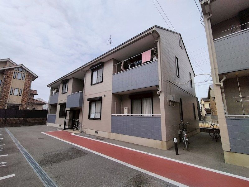 サンロジュマンの外観画像