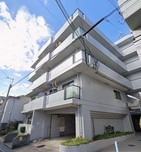 ロイヤル神戸池田広町の外観画像