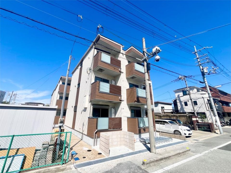 GRAND BLISSの外観画像