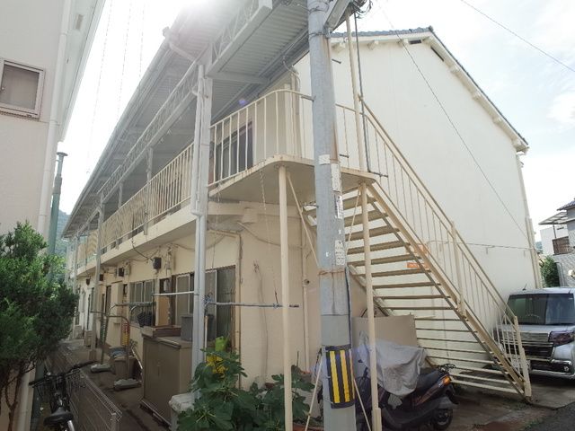 COYOSOUの外観画像