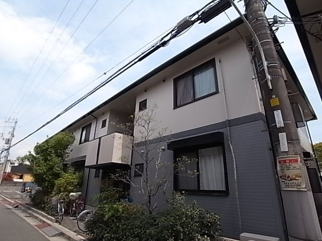 ネクステージ御園の外観画像
