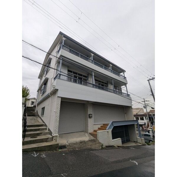 エクロール長田の外観画像