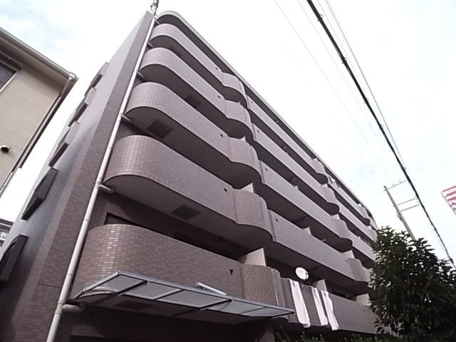 エスポワール・ダイエイの外観画像