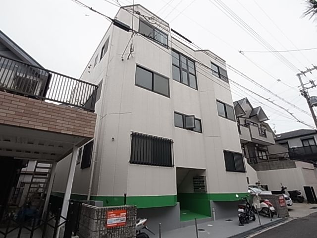 ベルメゾンの外観画像