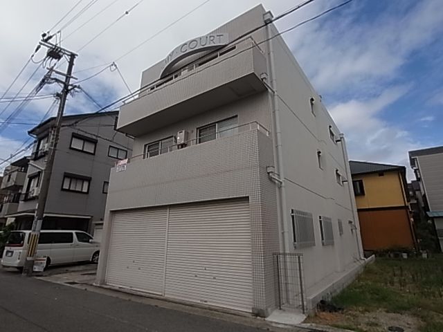 タミーコートの外観画像