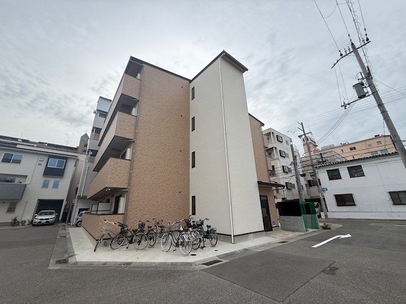 AILE神戸西の外観画像
