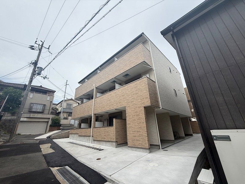 ALEGRIA高速長田の外観画像