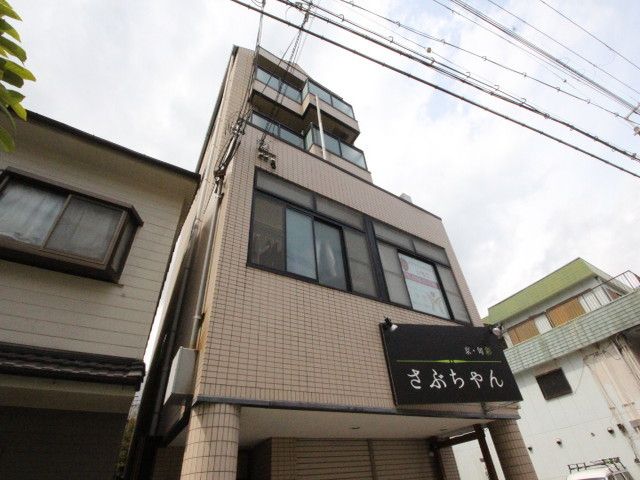 マンションハヤ今津の外観画像